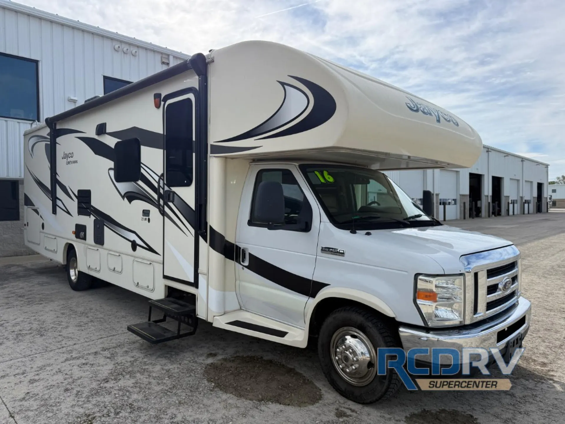 2016 Jayco Greyhawk 29MV - Photo 2