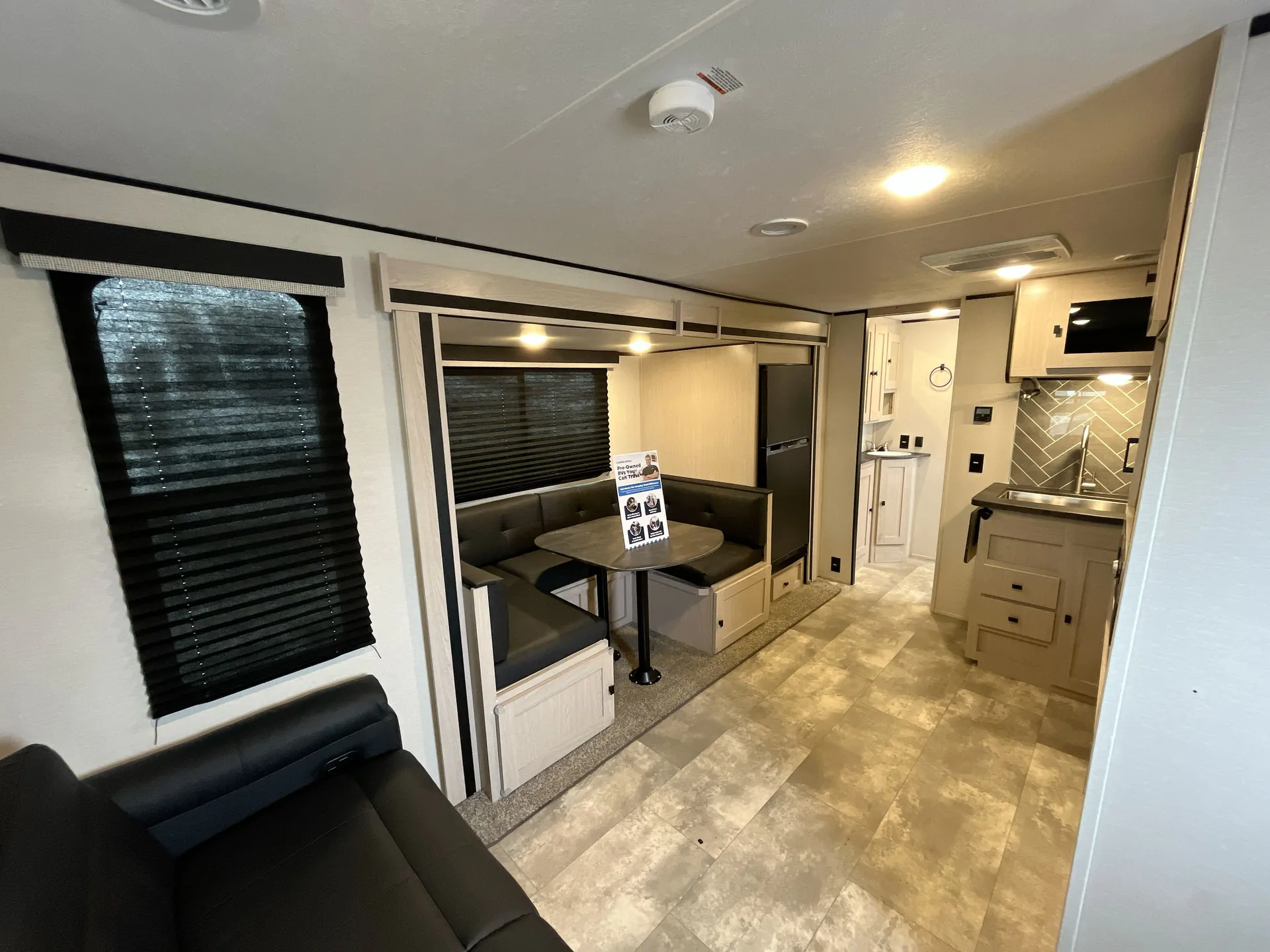 2023 Coachmen Apex 266BHS — living area main