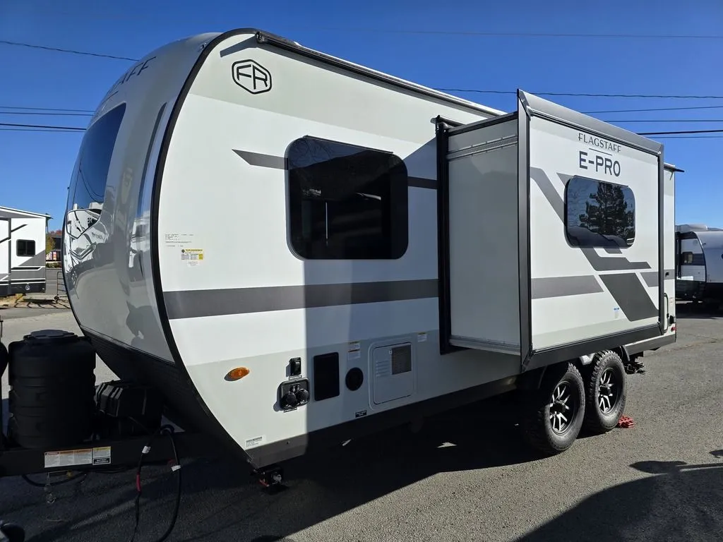 2026 Forest River Flagstaff E-Pro E20BHT - Photo 4
