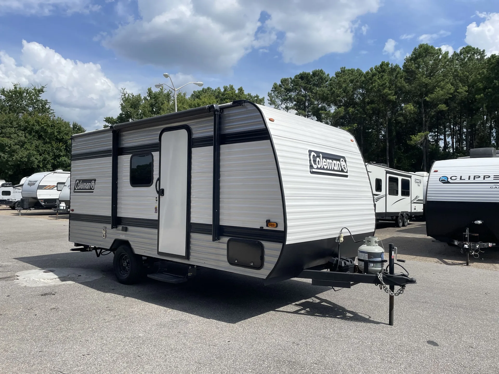 2025 Keystone Coleman 17B for sale in Dothan, AL | RV Envy
