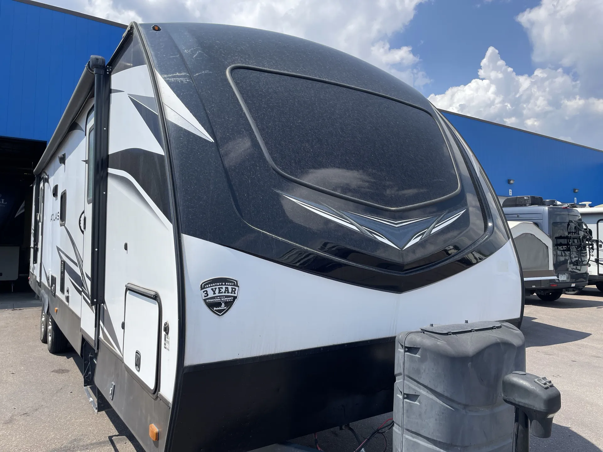 2022 Dutchmen Atlas 3202BH - Photo 2