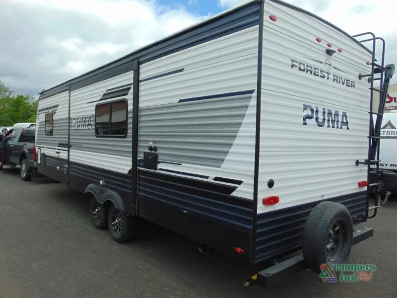 2027 Forest River Puma 25BHS - Photo 4