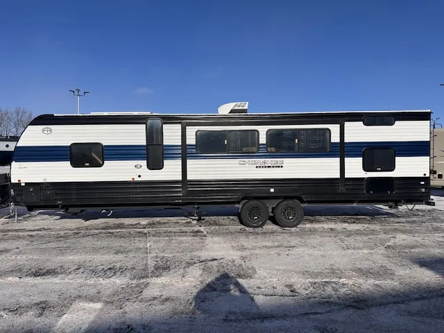 2026 Forest River Cherokee Grey Wolf 29TE - Photo 4