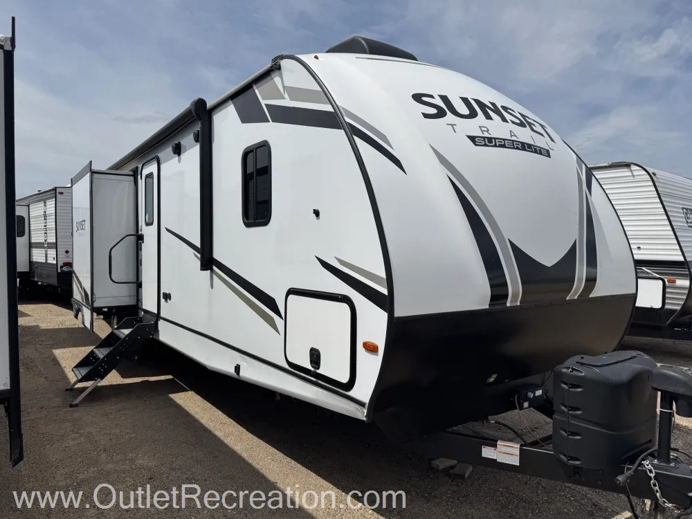 2022 CrossRoads Sunset Trail Super Lite SS331BH - Photo 2