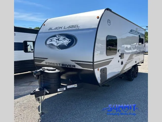 2027 Forest River Cherokee Grey Wolf Black Label 18RRBL - Photo 4