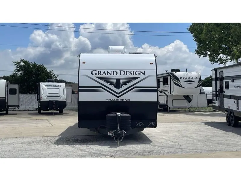 2027 Grand Design Transcend 325BHT - Photo 4