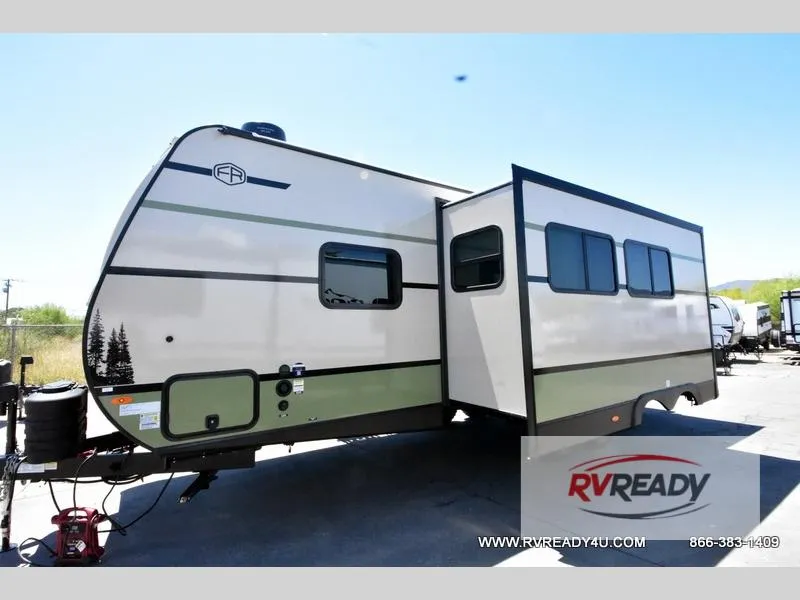 2027 Forest River RV No Boundaries New    21.0BM - Photo 3