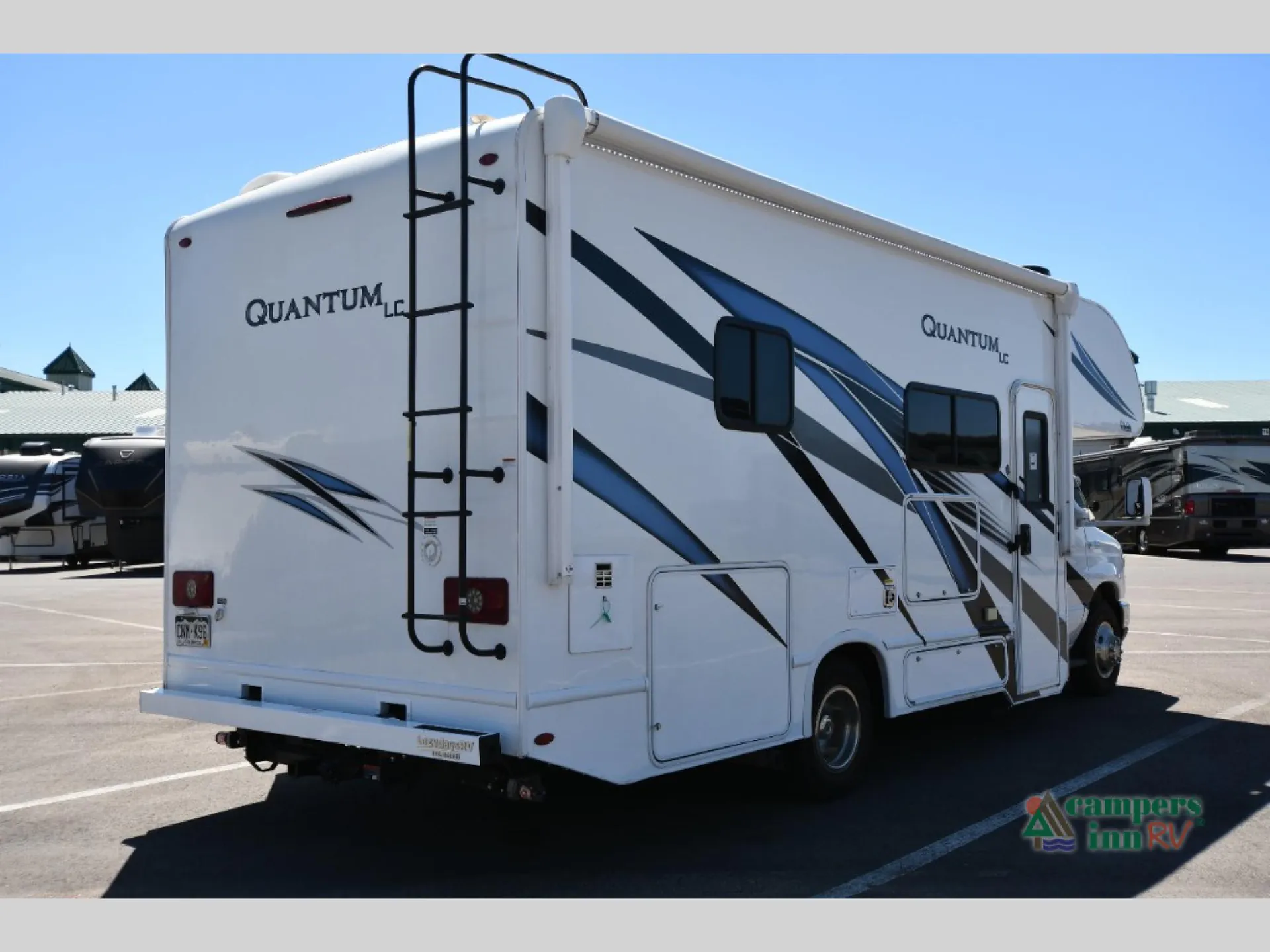 2023 Thor Motor Coach Quantum LC LC25 - Photo 4