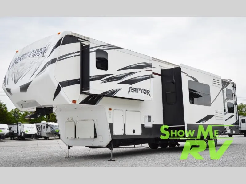 2014 Keystone RV Raptor 410LEV - Photo 3