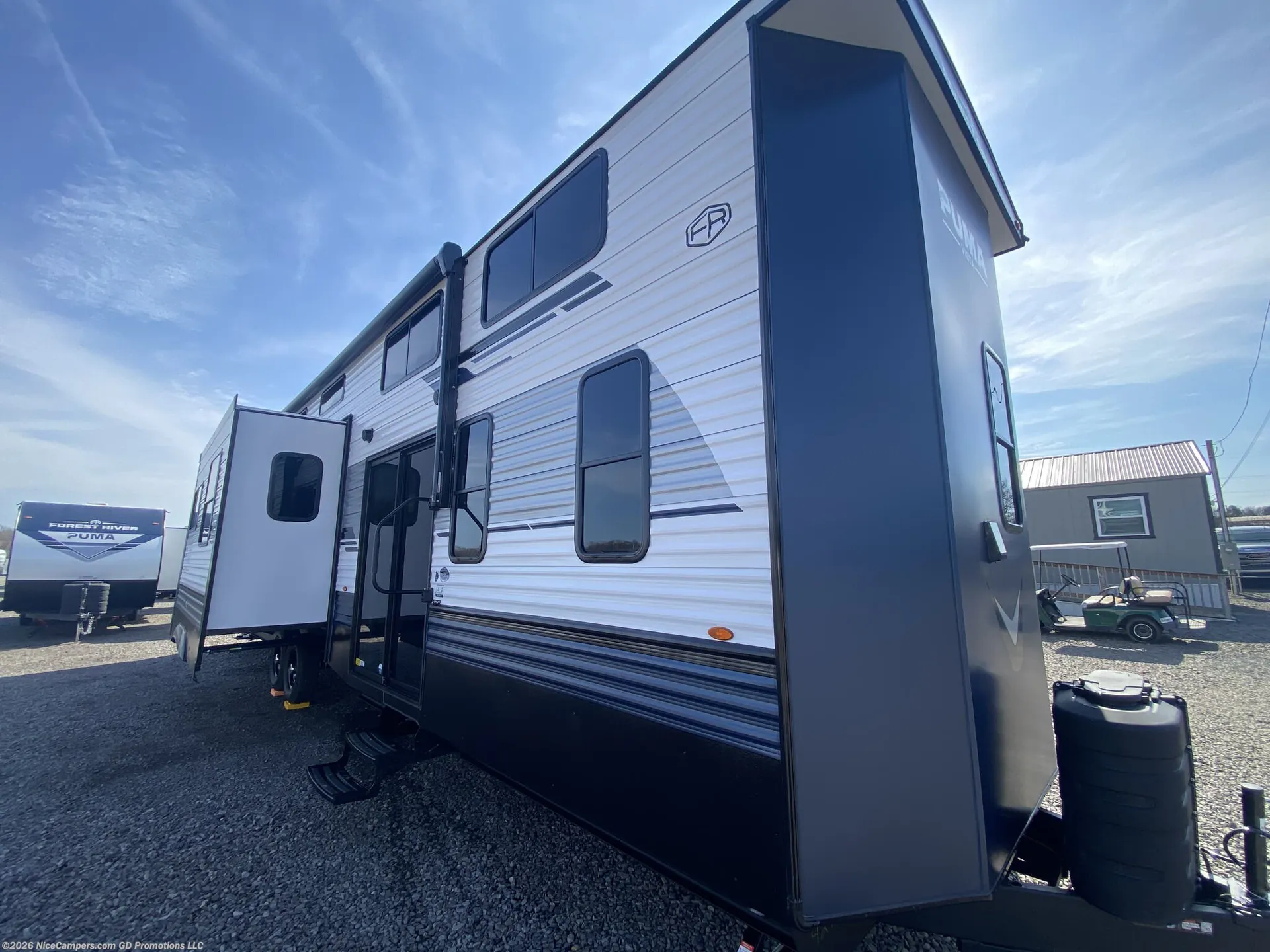 2026 Forest River Puma Vista 421LFT — Photo 5