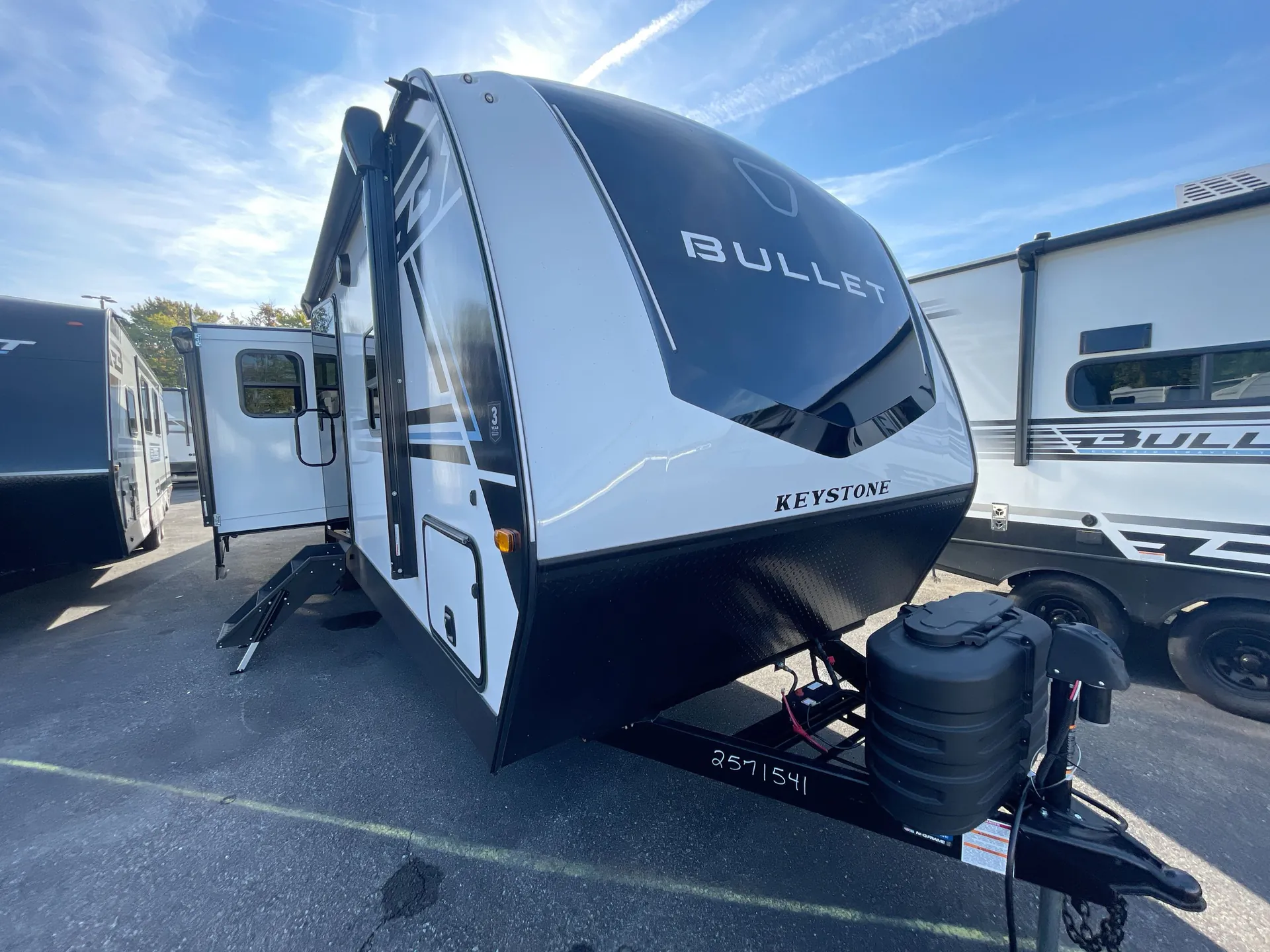 2026 Keystone Bullet Crossfire 287RLS - Photo 2