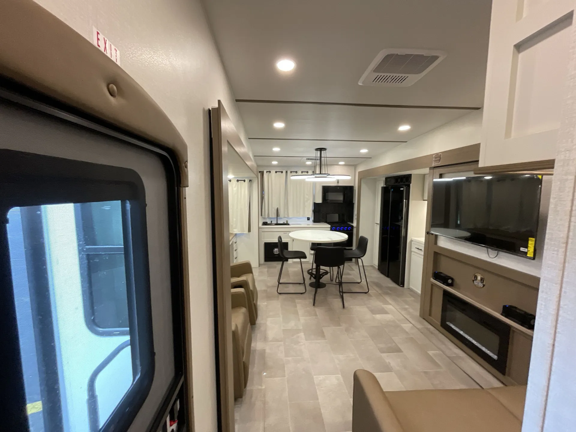 2027 Forest River Impression 360MYR — living area main