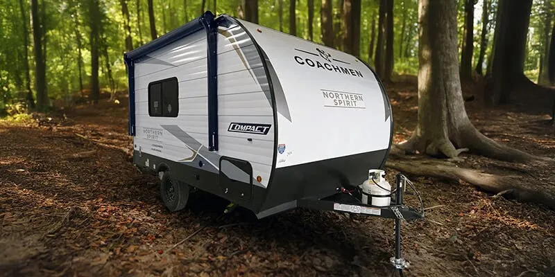 Coachmen Northern Spirit Compact 180BH exterior