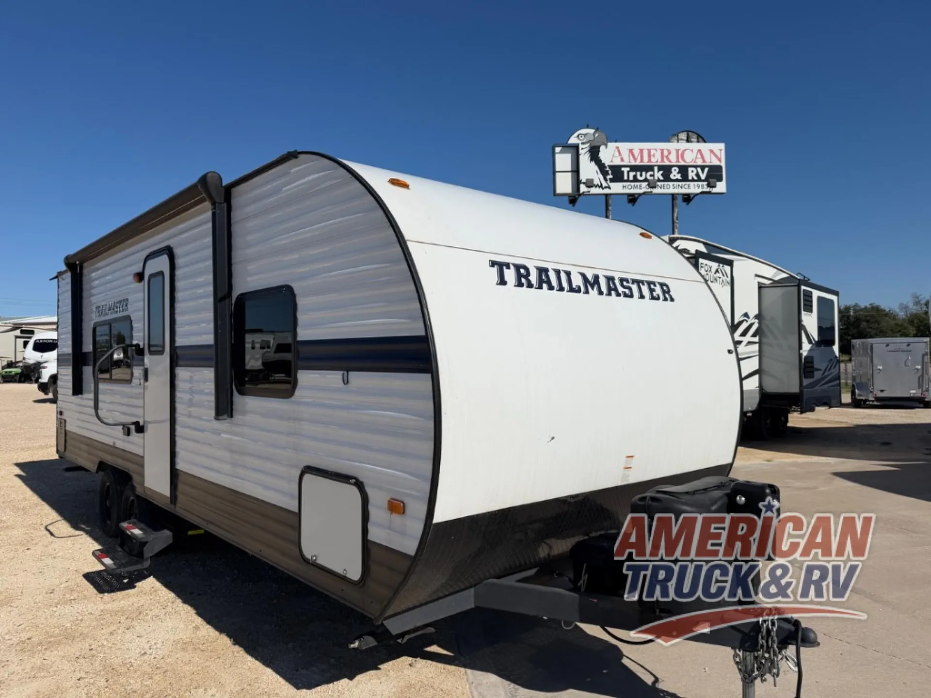 2022 Gulf Stream Trailmaster Ultra-Lite 241RB - Photo 2