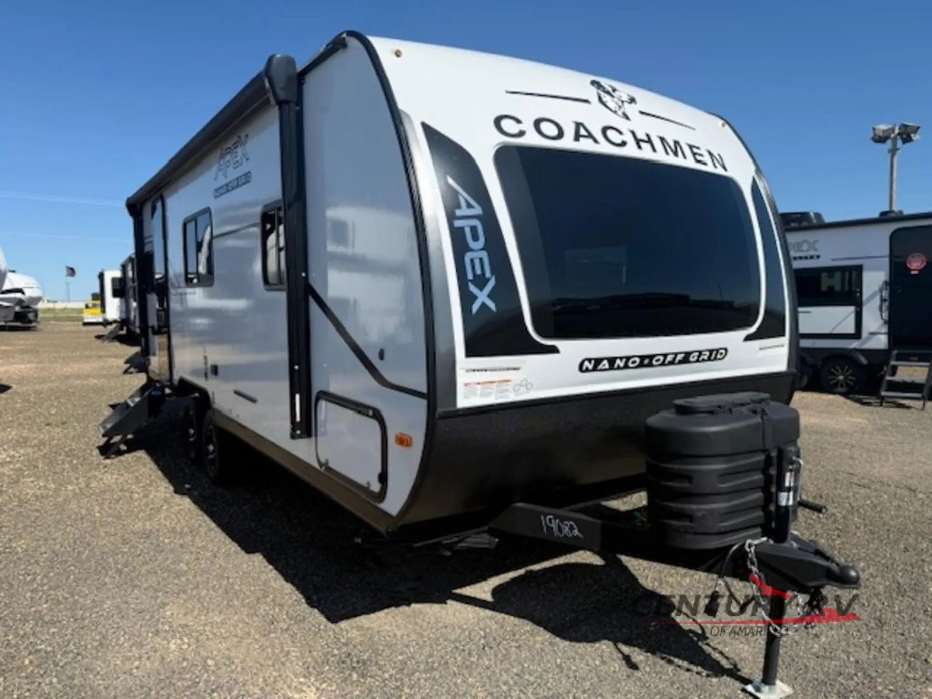 2025 Coachmen Apex 213RDS - Photo 2