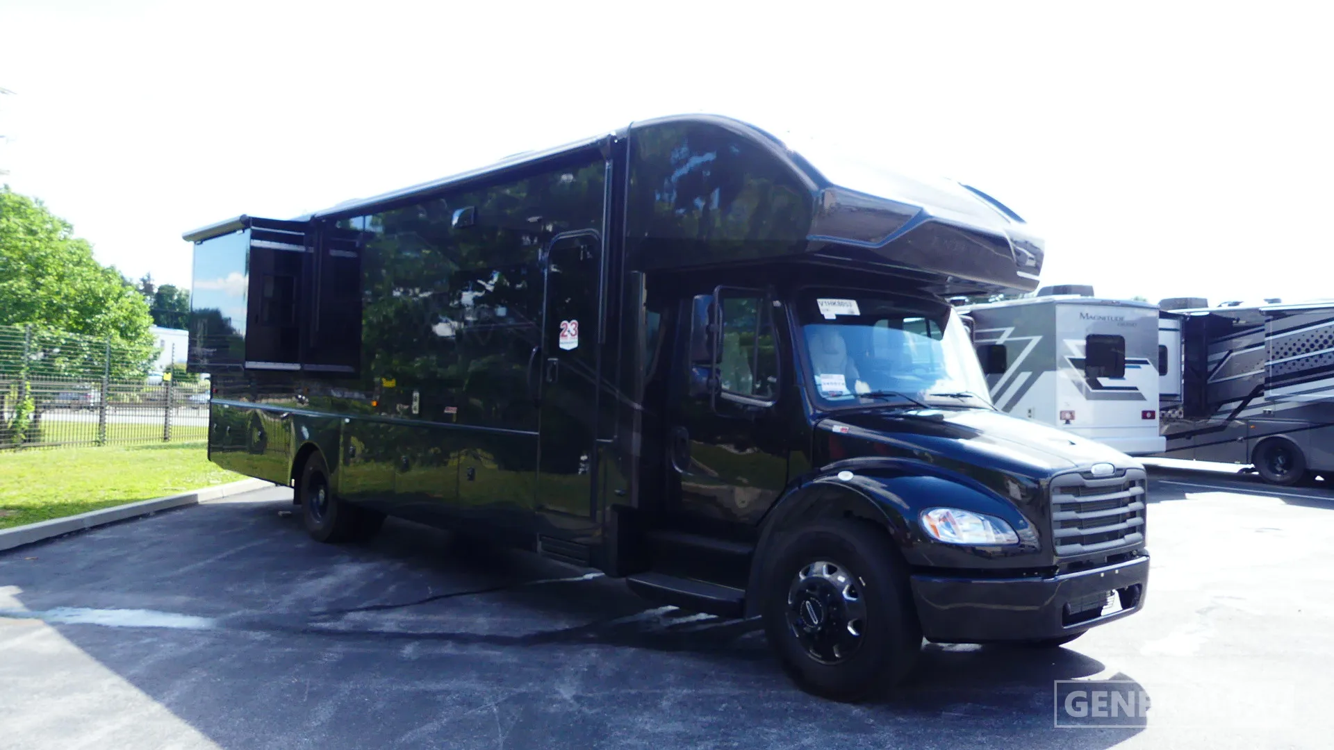 2027 Entegra Coach Accolade 37K - Photo 2