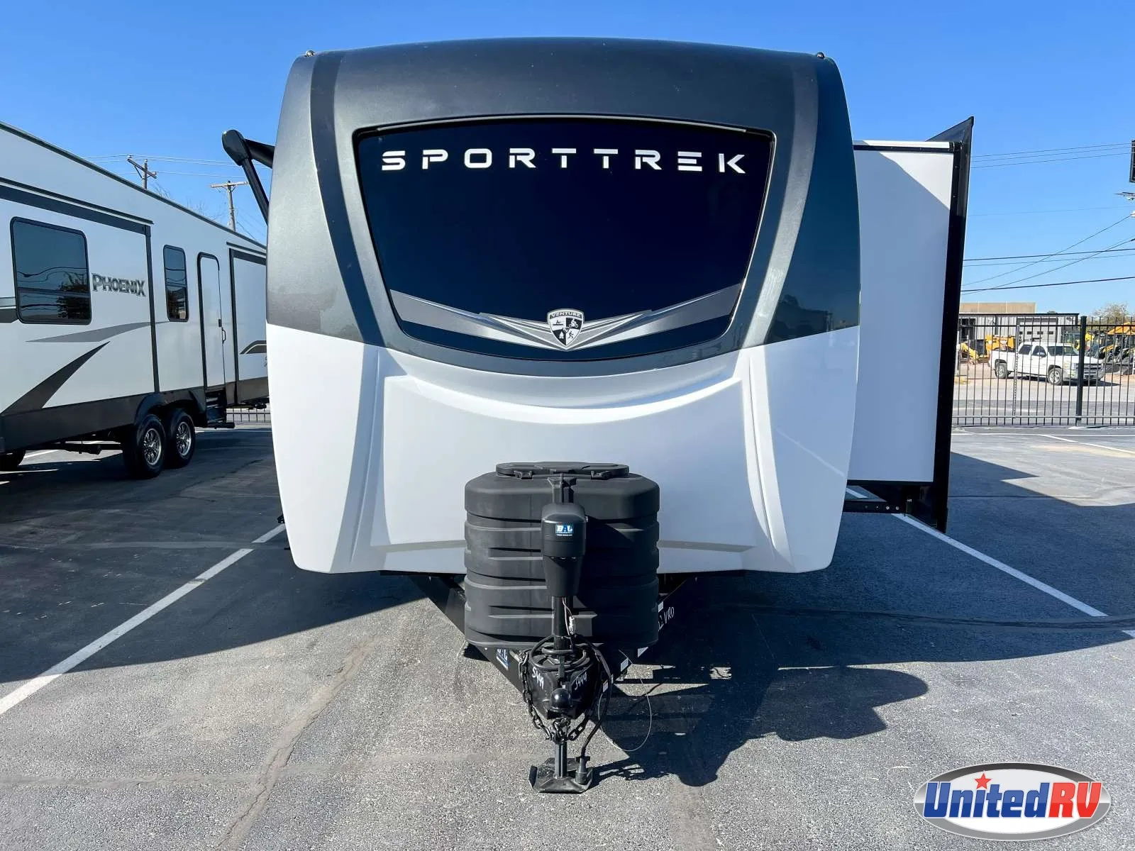 2026 VENTURE RV SPORTTREK TOURING 302VRD - Photo 3