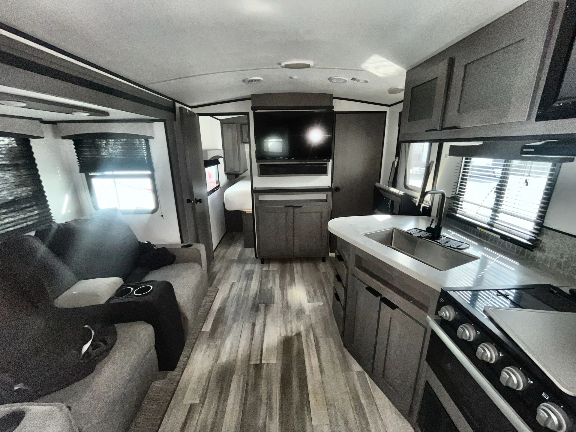 2022 Cruiser RV Embrace EL310 — living area main