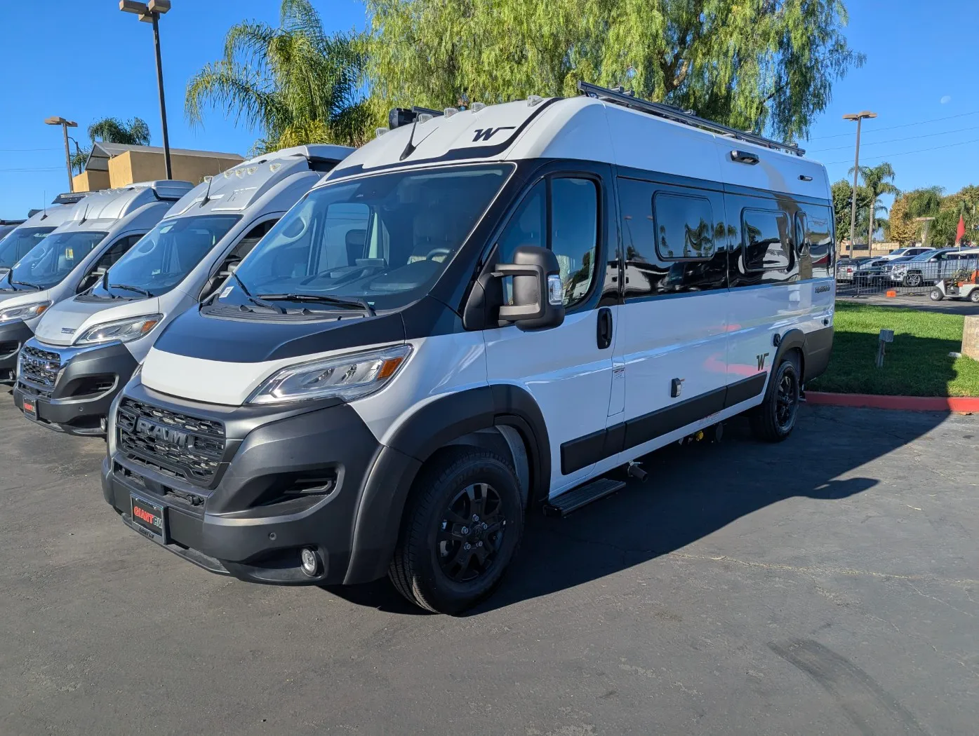 2026 Winnebago Travato 59K - Photo 4