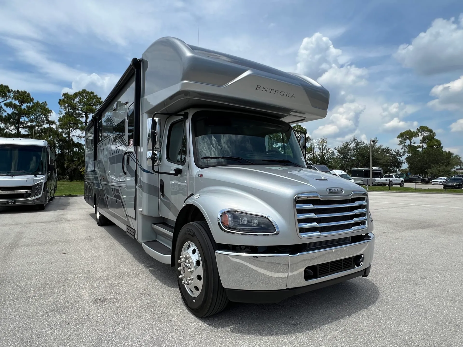 2027 Entegra Coach Accolade 37K dealer photo 1 from La Mesa RV Center