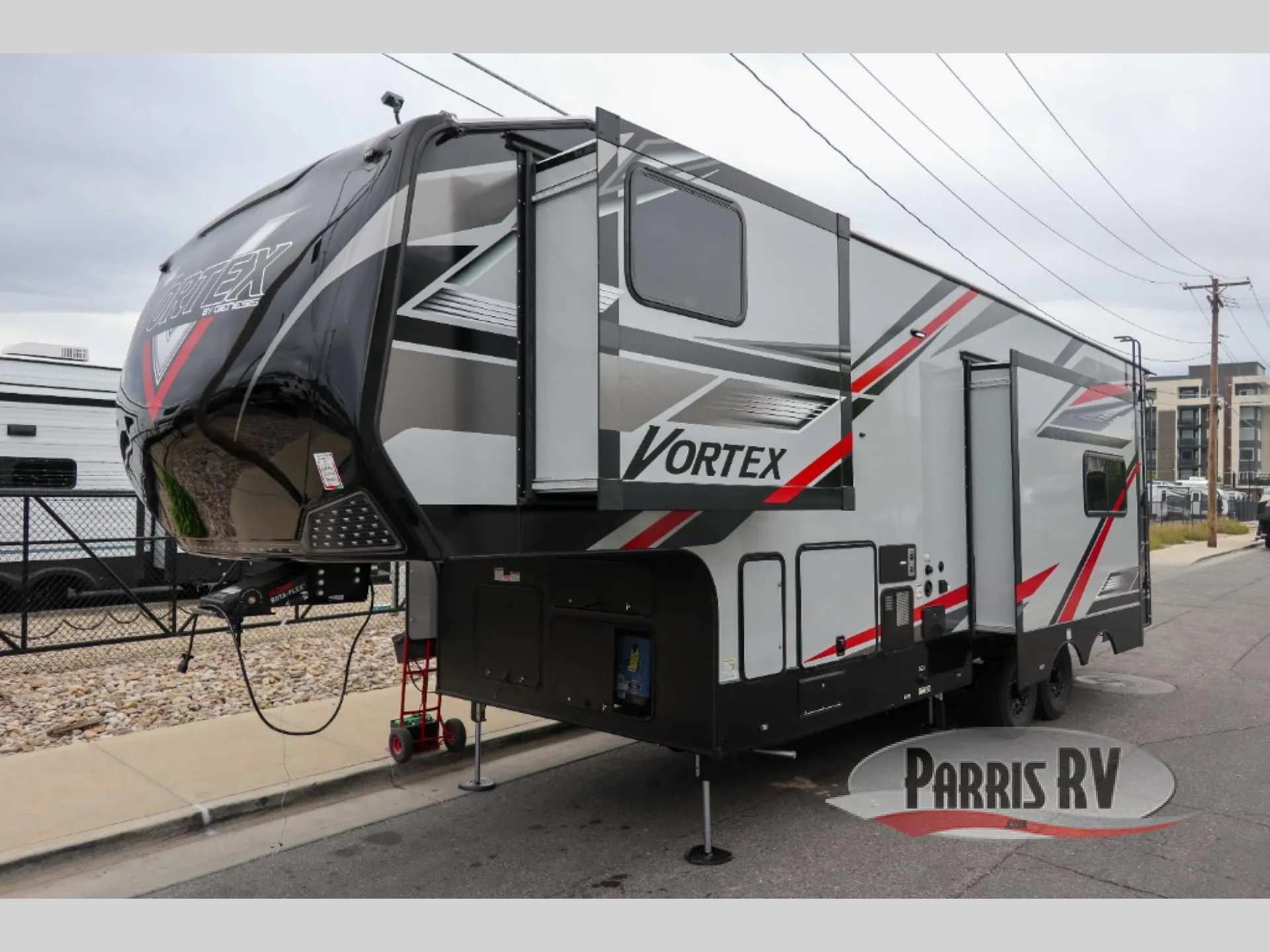 2027 Genesis Supreme Vortex 2814IKS - Photo 4