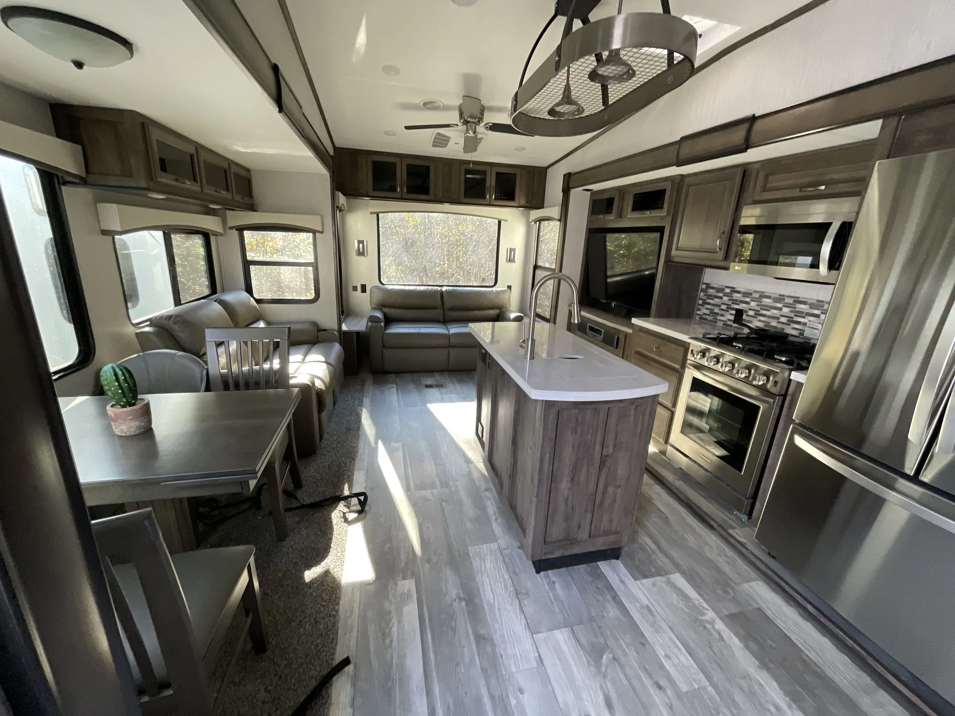 2020 Forest River Sierra 321RL — living area main