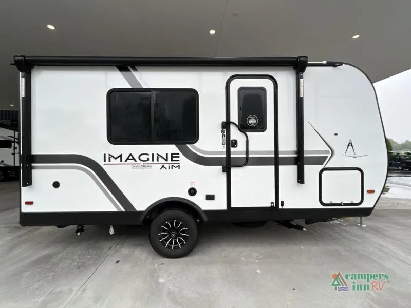 2026 Grand Design Imagine AIM 15RBA - Photo 3