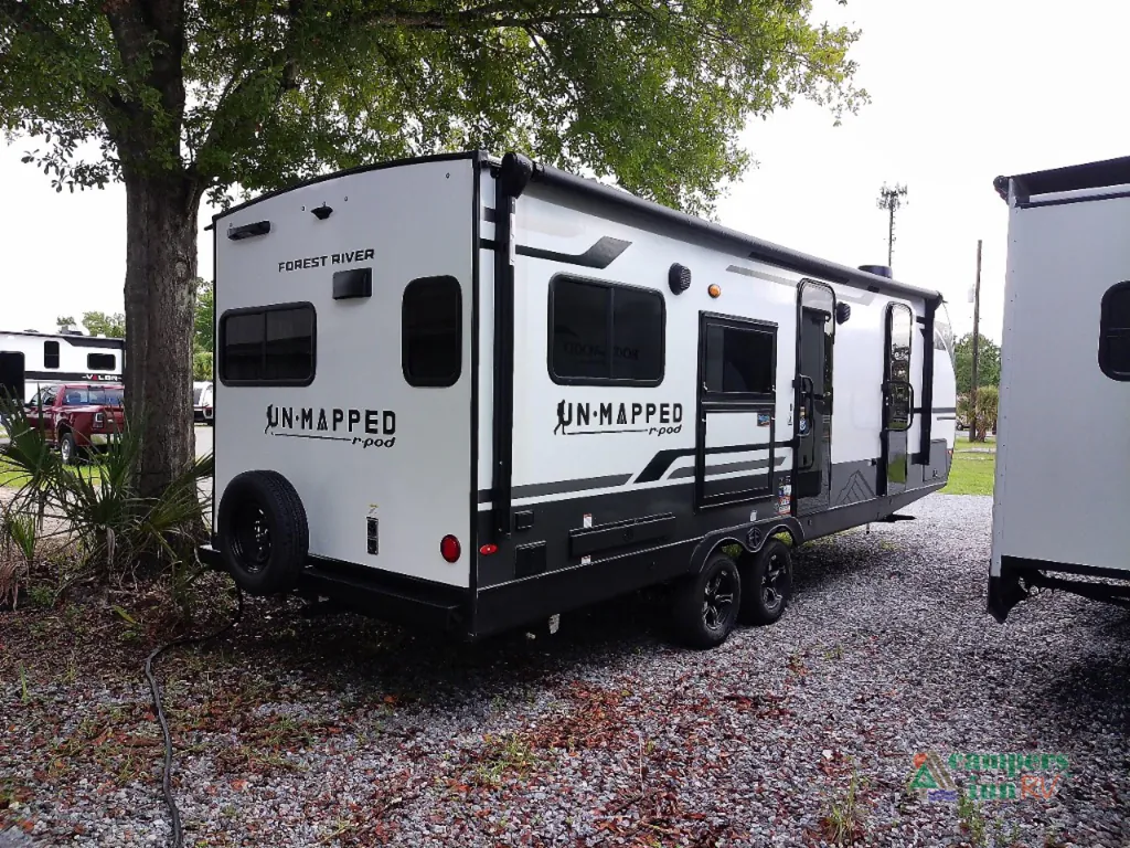 2026 Forest River RV Un-Mapped 24RK, Photos photo 9