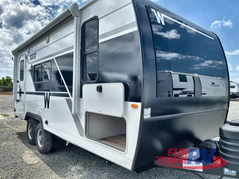 2026 Winnebago Thrive 18FBS - Photo 3