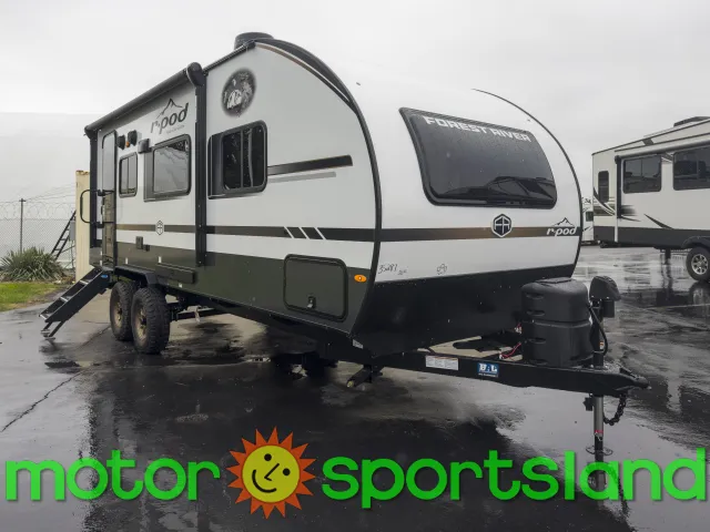 2026 Forest River R Pod RP-206 - Main photo