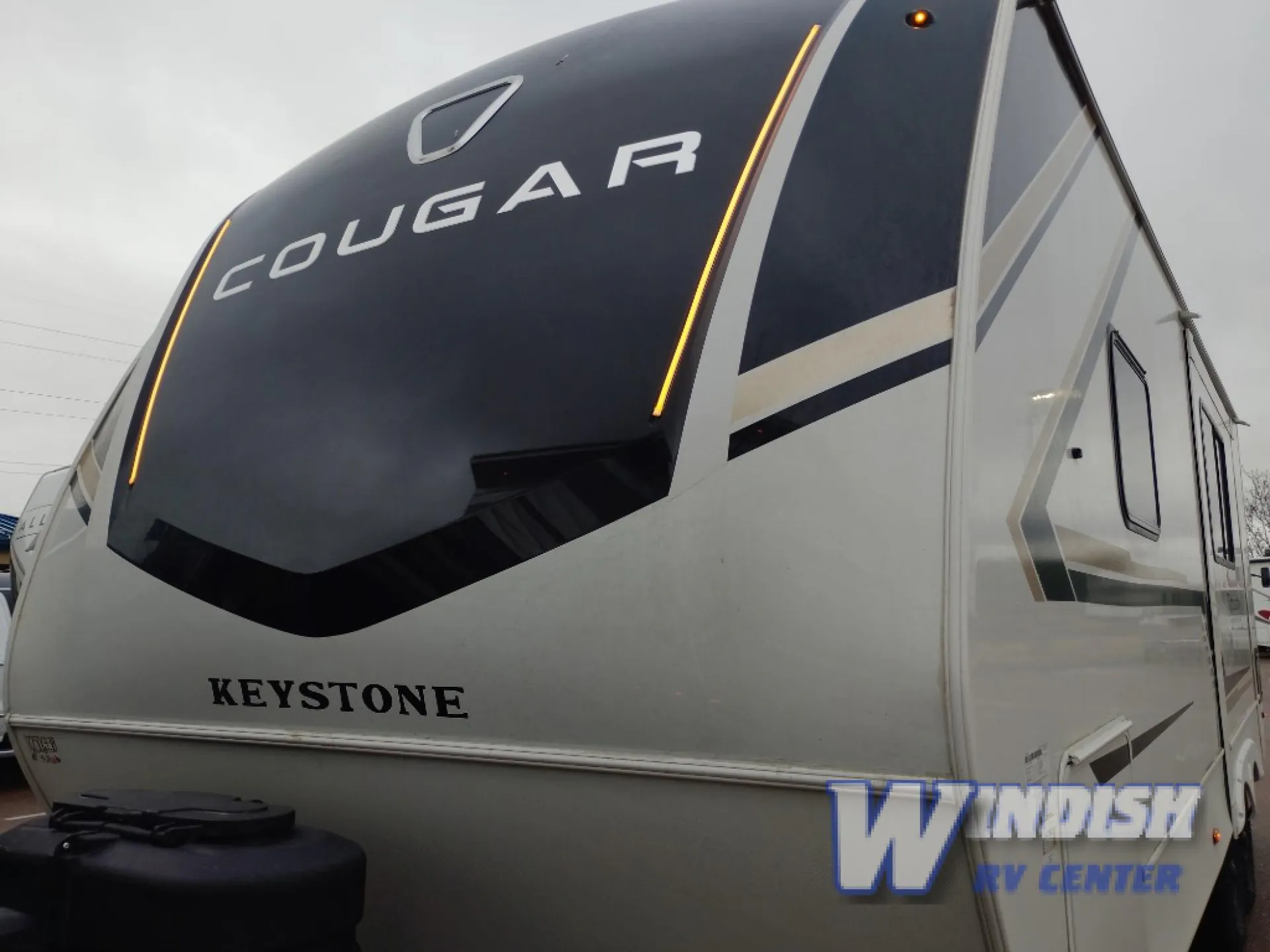 2026 Keystone Cougar Western 22RKWE dealer photo 1 from Windish RV
