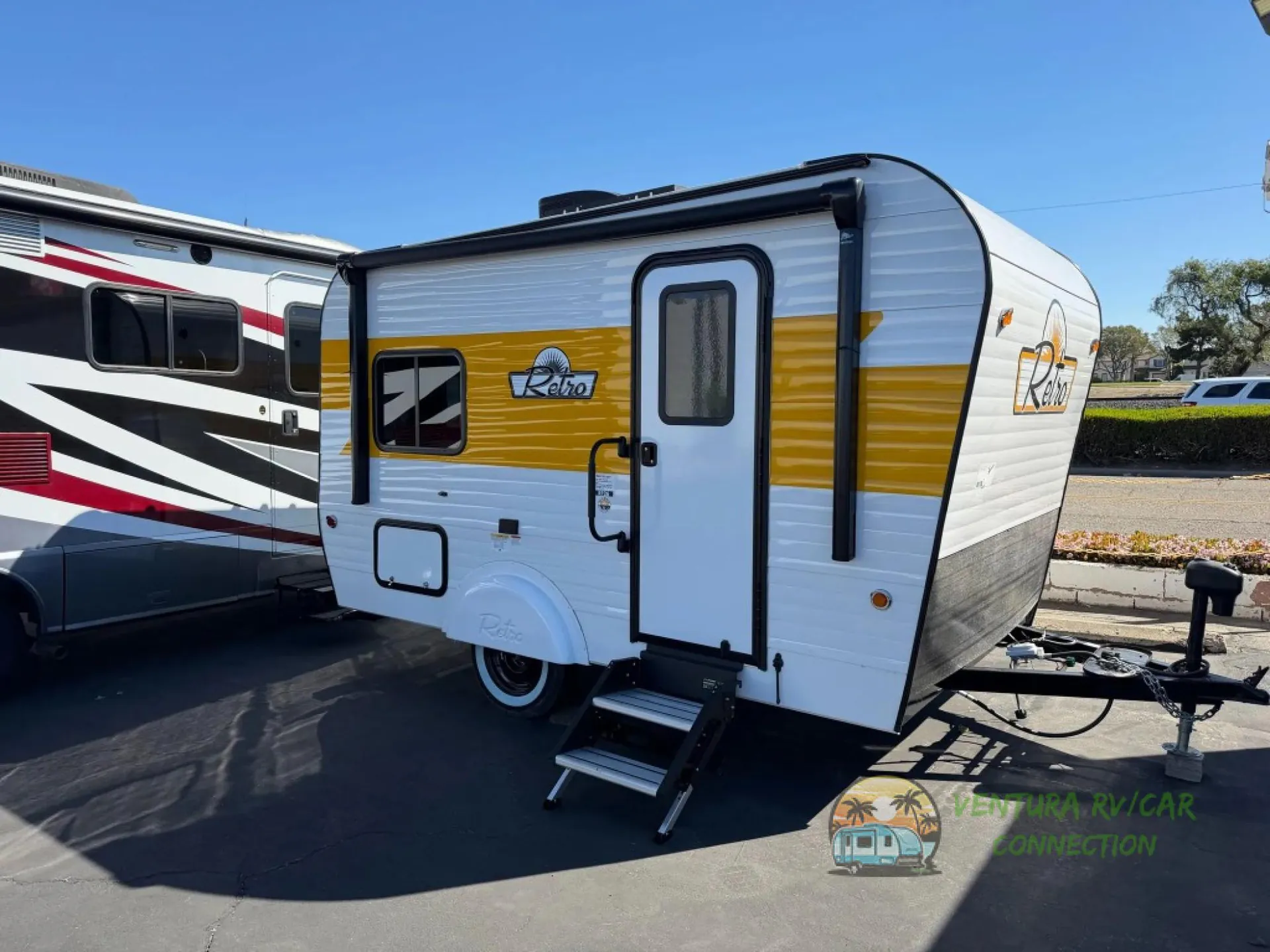 2026 Sunset Park RV Retro 126 - Photo 2