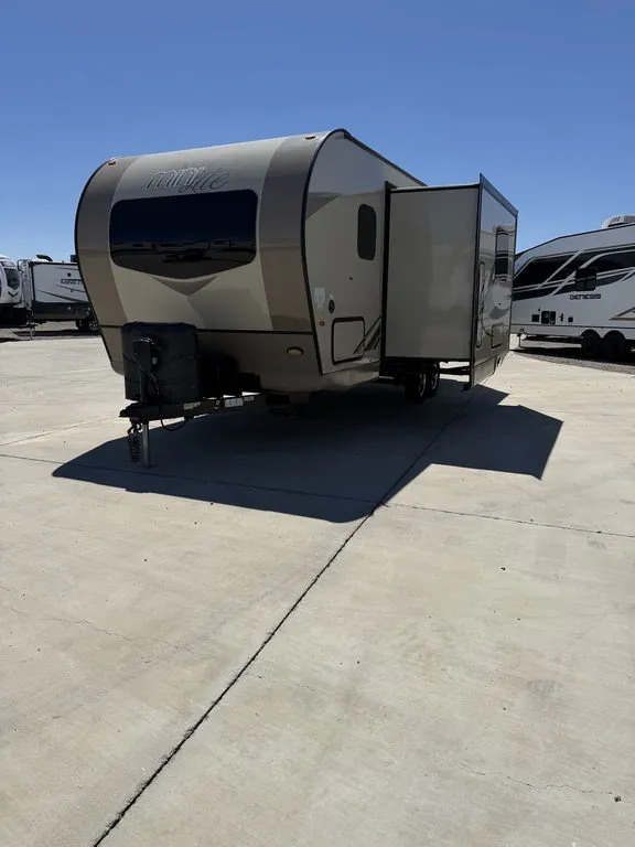 2018 Forest River Rockwood Mini Lite 2507S, Photos photo 2