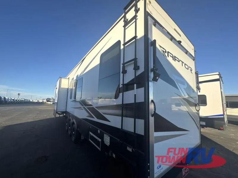 2023 Keystone Raptor 415 - Photo 4