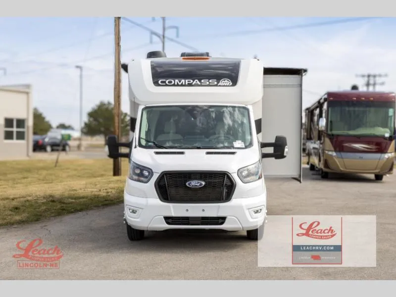 2024 Thor Motor Coach Compass 23TE - Photo 4