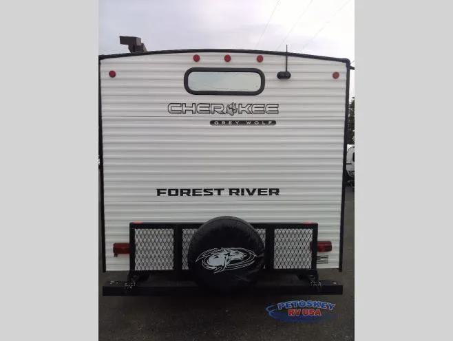 2026 Forest River Cherokee Grey Wolf 29TE - Photo 3