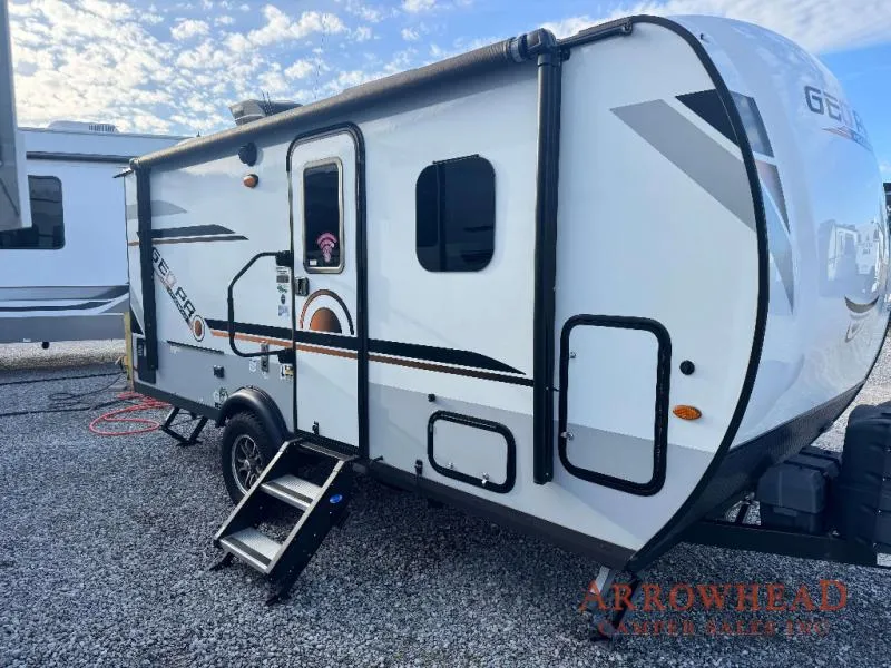 2021 Forest River RV Rockwood GEO Pro 19RB - Photo 4