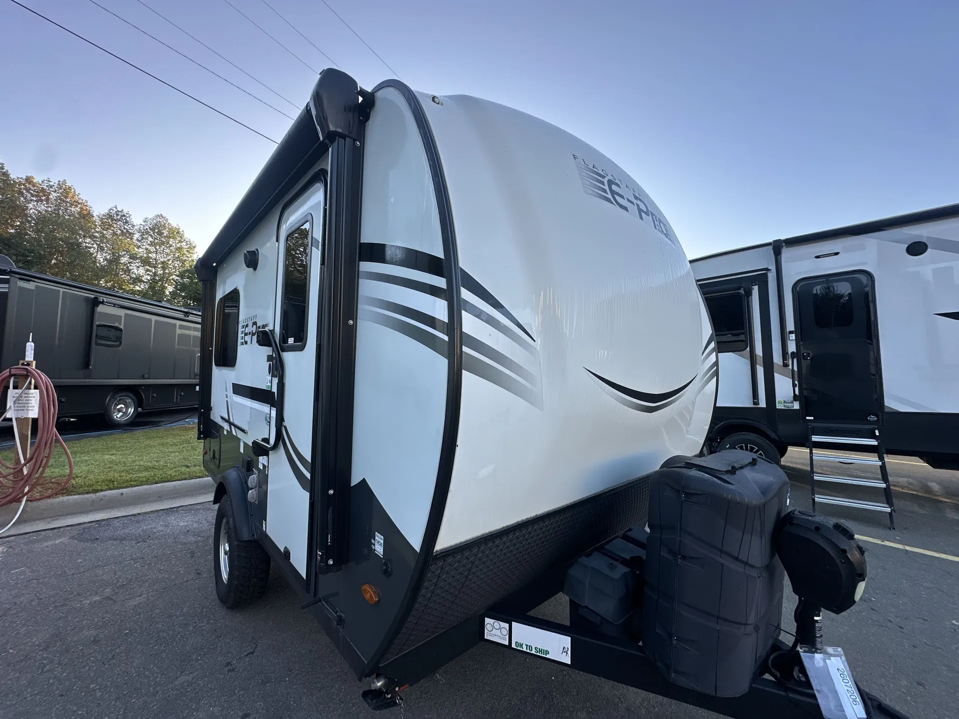 2024 Forest River Flagstaff E-Pro E15TB - Photo 2