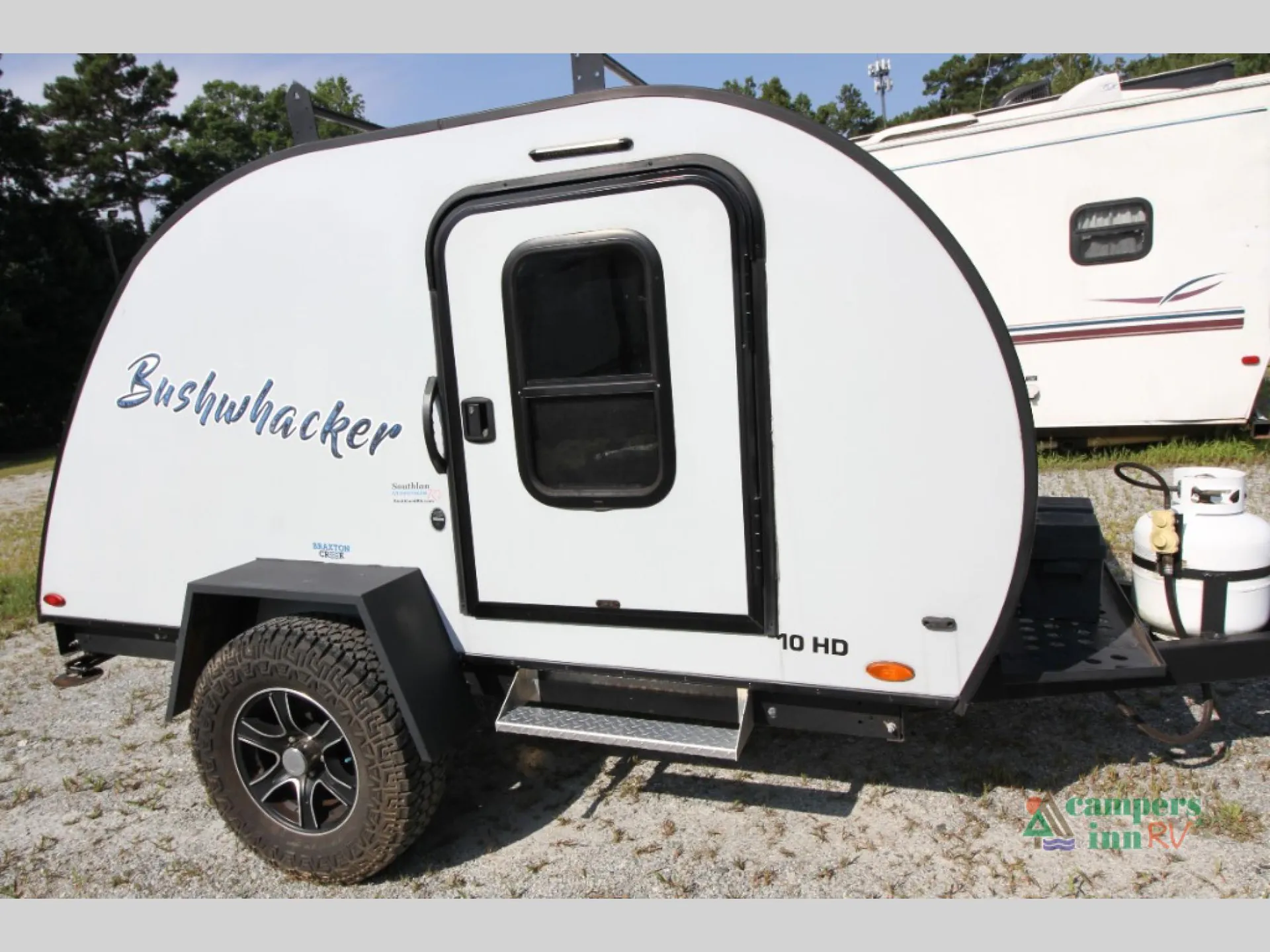 2022 Braxton Creek Bushwhacker 10HD - Photo 2