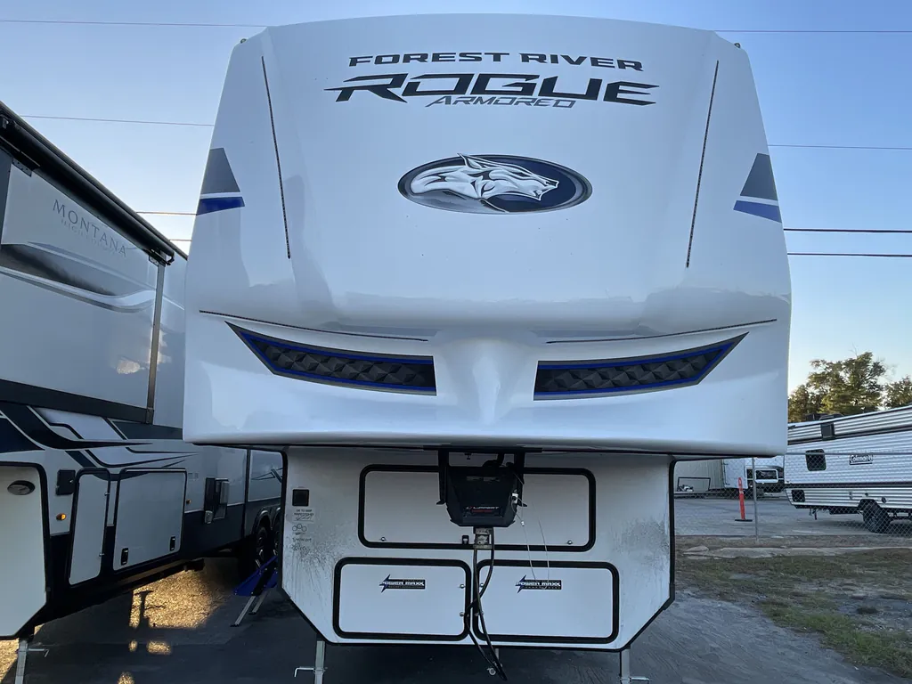 2026 Forest River Vengeance Rogue Armored 341GS11, Photos photo 26