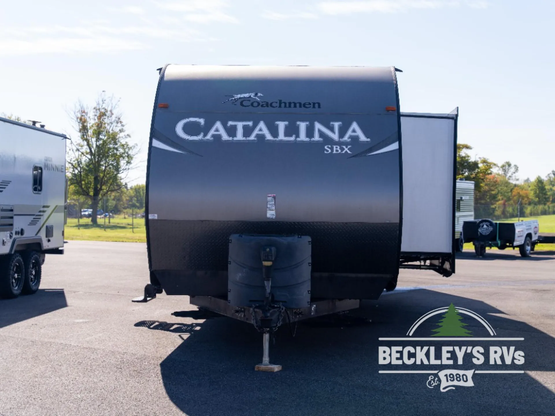 2017 Coachmen Catalina SBX 321BHDSCK - Photo 3