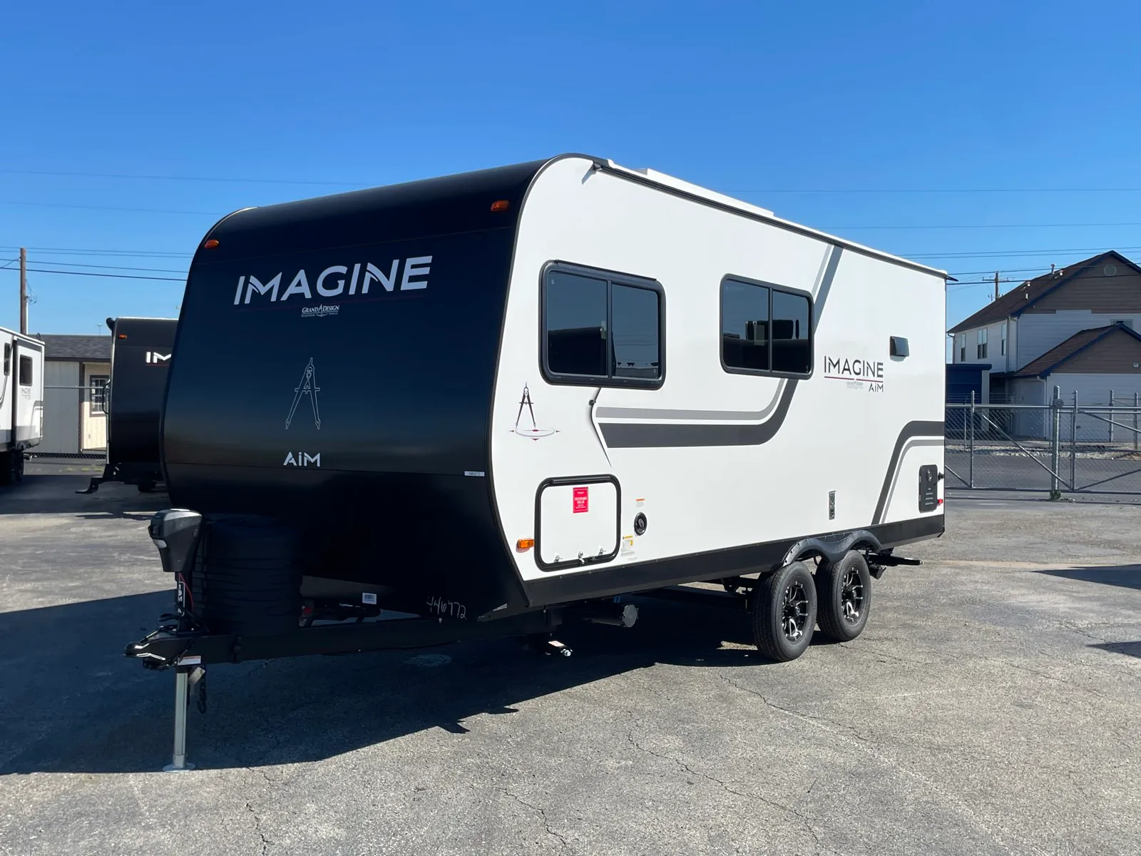 2026 Grand Design Imagine AIM 19MLA - Photo 3