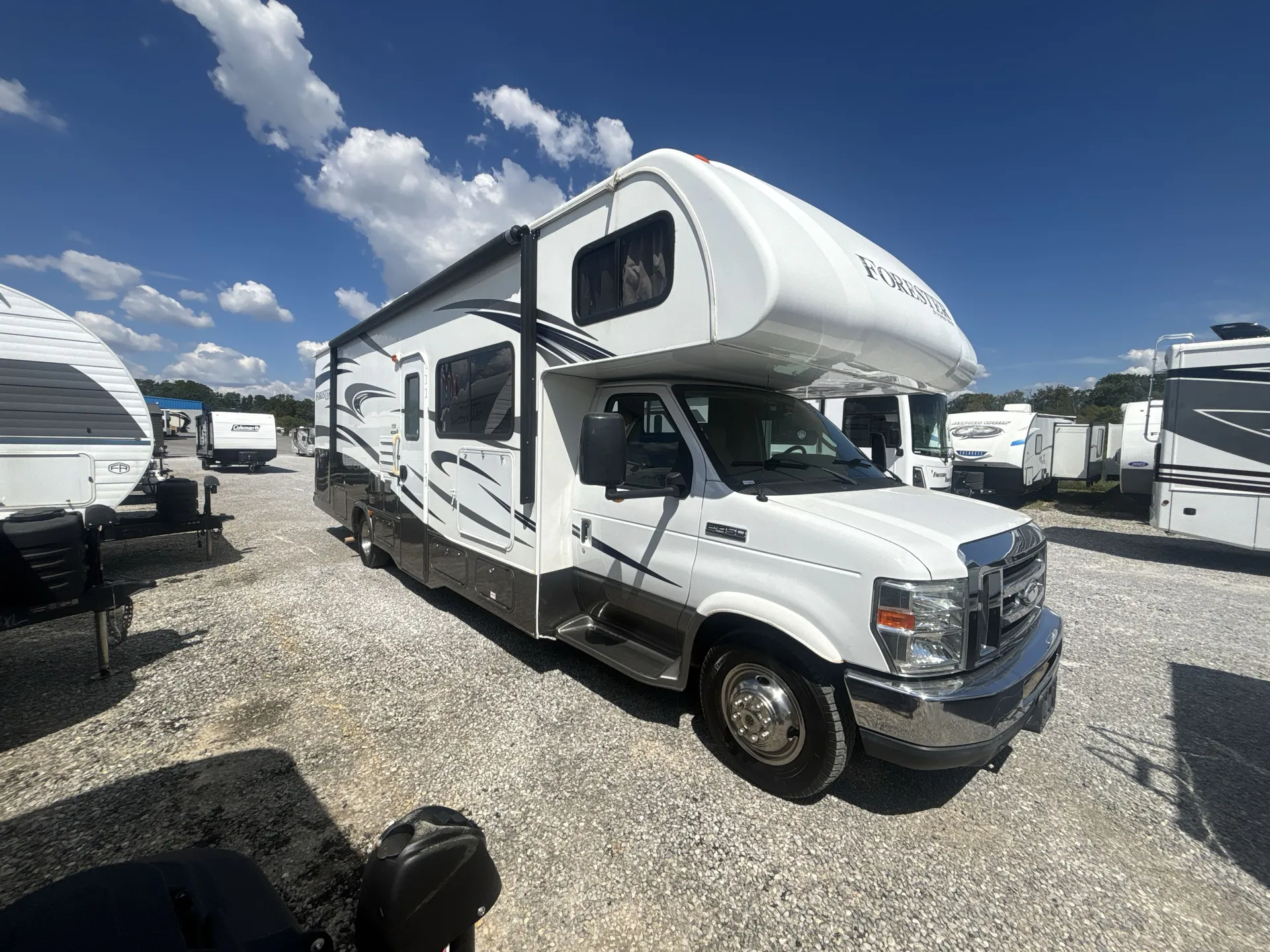 2015 Forest River Forester 3051S - Photo 2
