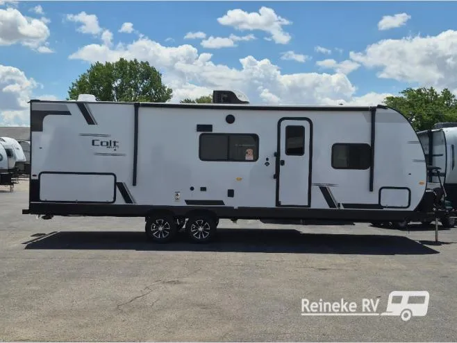 2027 Open Range RV Open Range Colt 26DBS - Photo 2