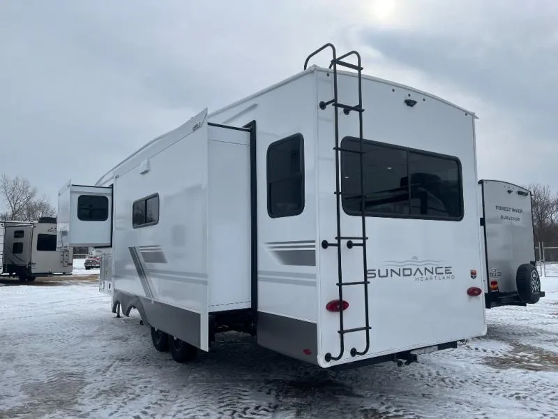2026 Heartland Sundance 32RLBS - Photo 4