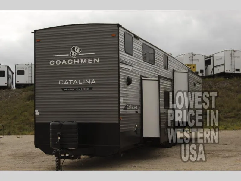 2026 Coachmen Catalina Destination 43CONDO - Photo 3