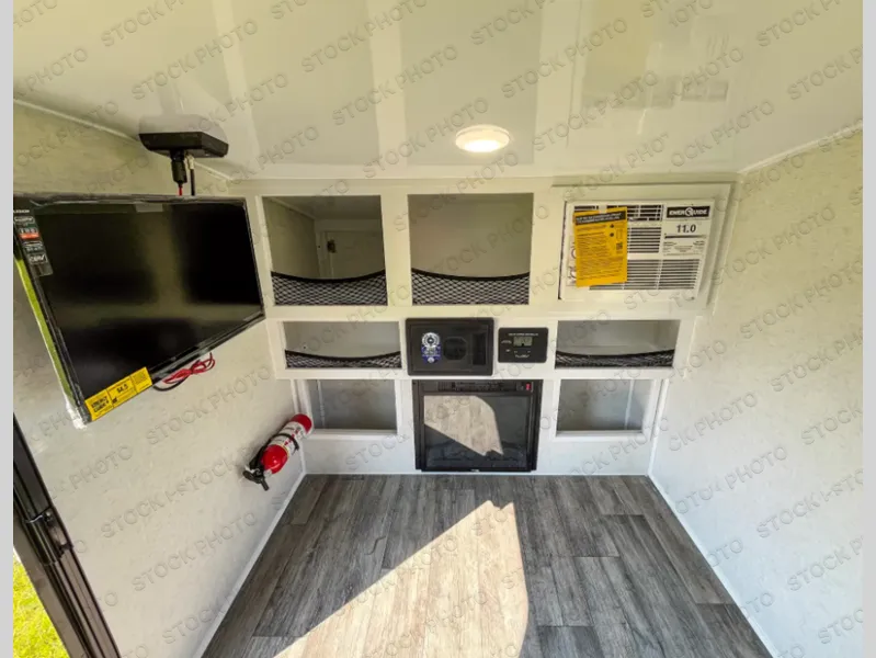 2027 Modern Buggy Trailers Little Buggy 12LRK - Photo 4