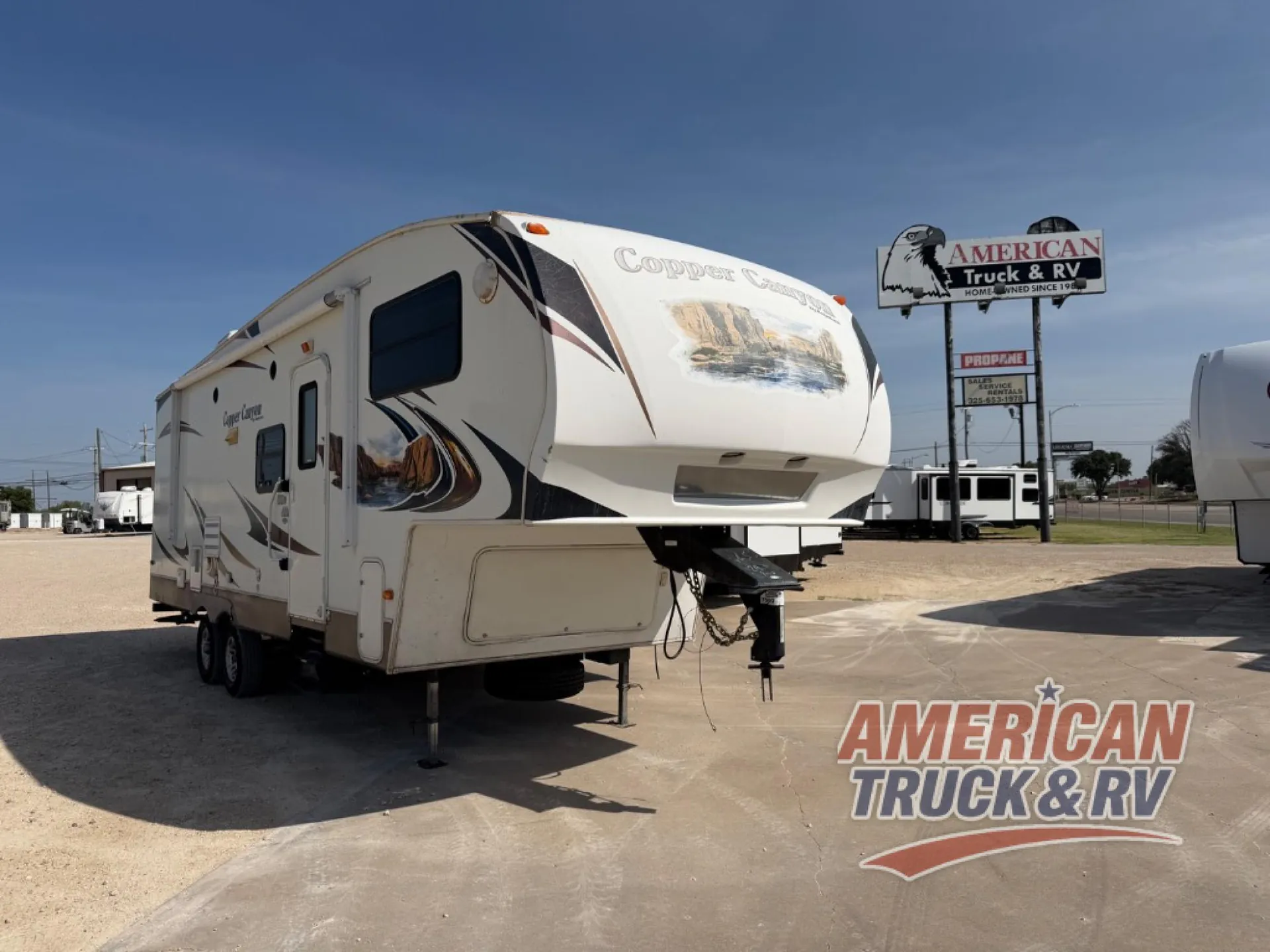2011 Keystone Sprinter Copper Canyon 248FWRBS - Photo 2