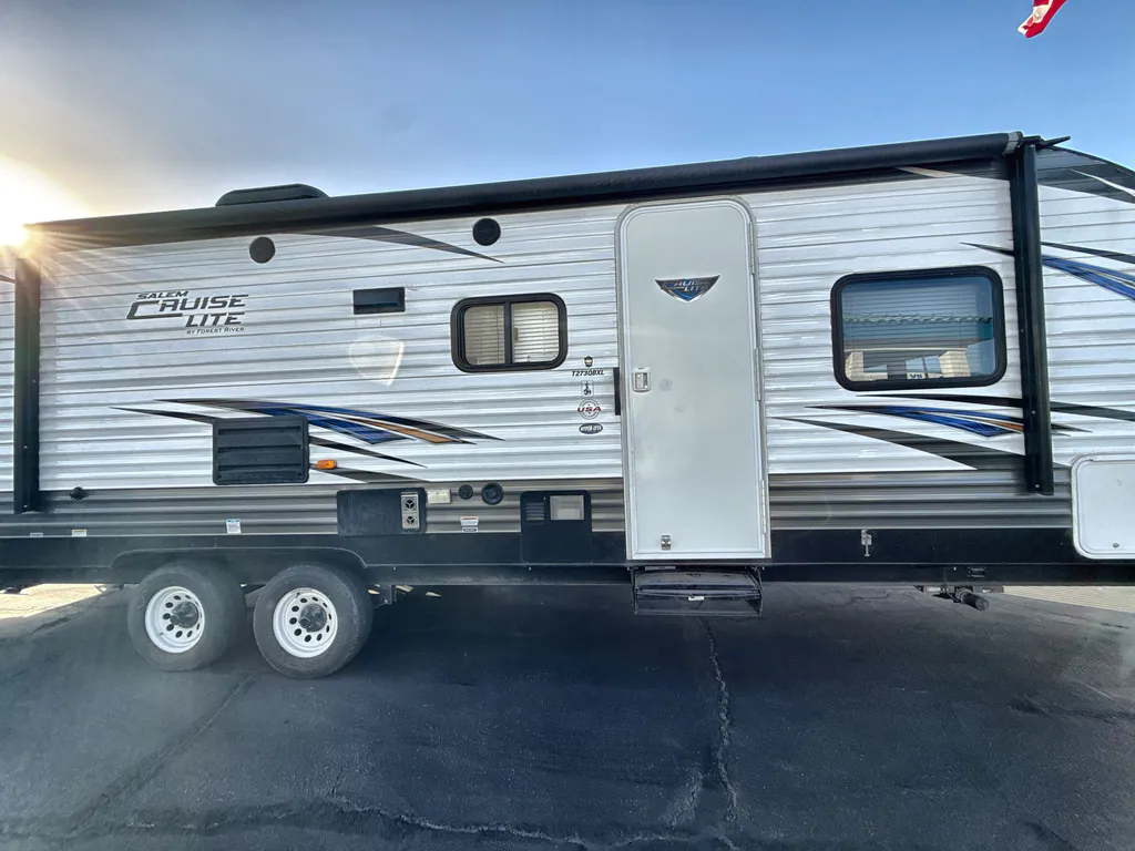 2017 Forest River Salem Cruise Lite 273QBXL, Photos photo 20