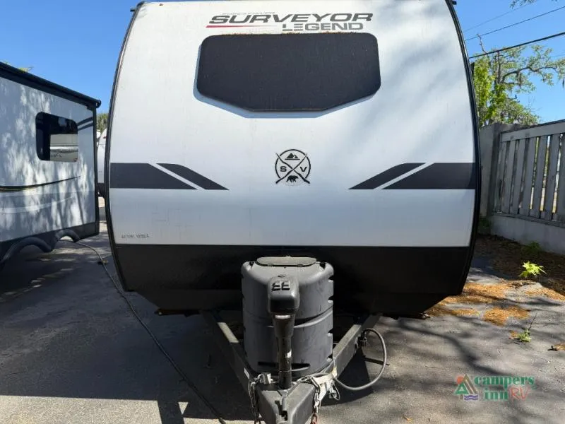 2022 Forest River Surveyor Legend 19RBLE - Photo 4